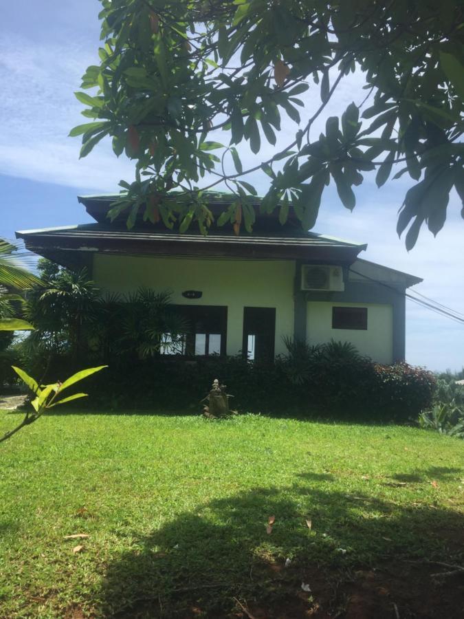 Khaolak Hillside Villa Khao Lak Exterior foto